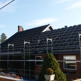 Övriga bygg- och reparationsarbeten