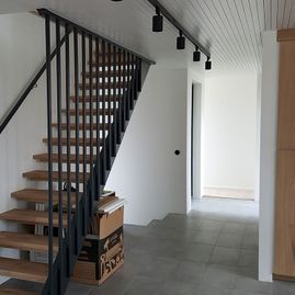 Övriga bygg- och reparationsarbeten