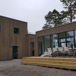 Övriga bygg- och reparationsarbeten