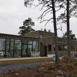 Övriga bygg- och reparationsarbeten