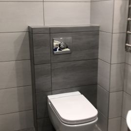 VONIOS IR TUALETO REMONTO DARBAI